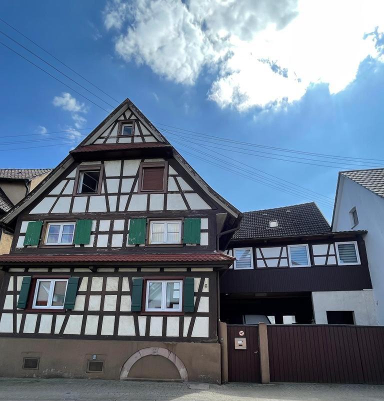 Apartment Veli Оффенбург Экстерьер фото